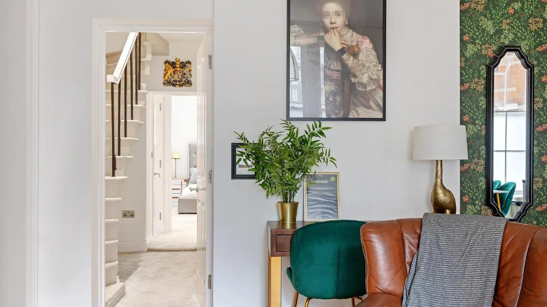 Luxury 2 Bedroom Apartment In Historic Building ノッティンガム 0*,