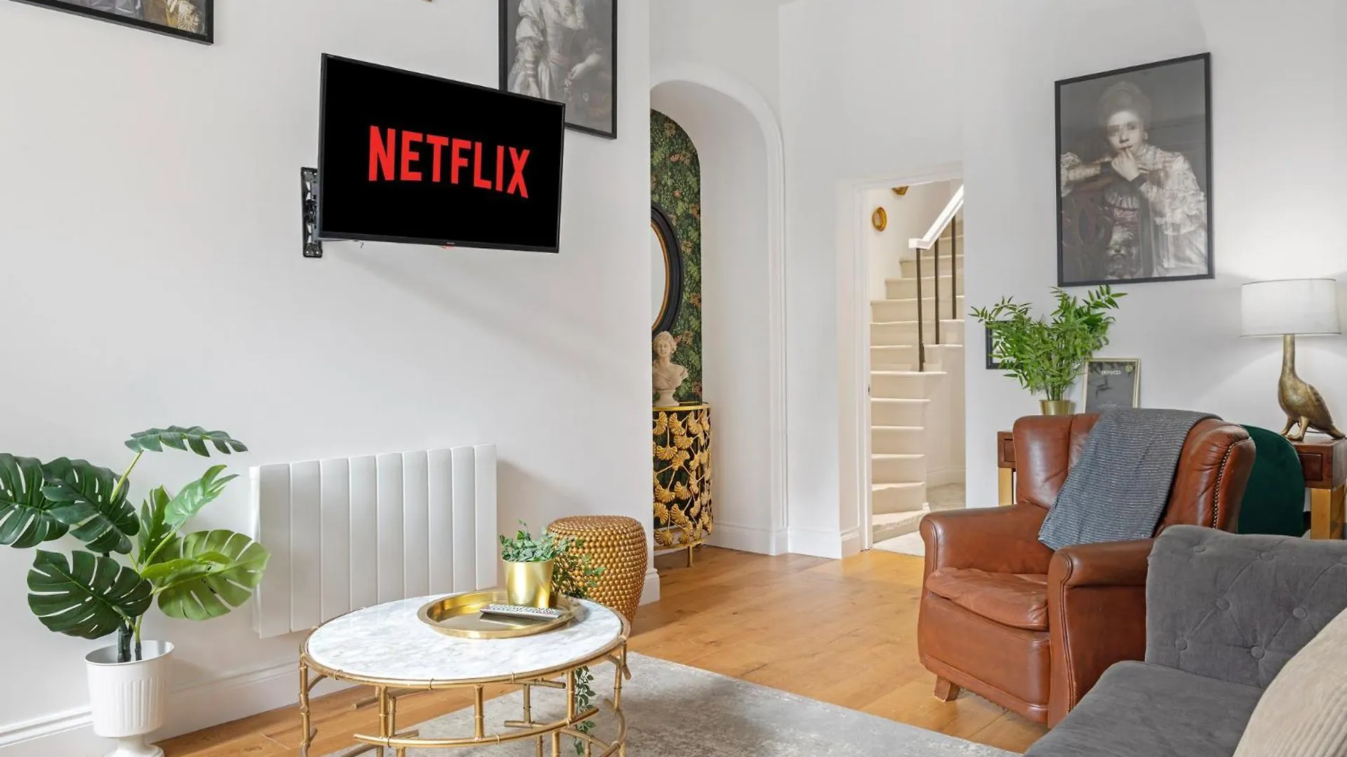 Luxury 2 Bedroom Apartment In Historic Building ノッティンガム